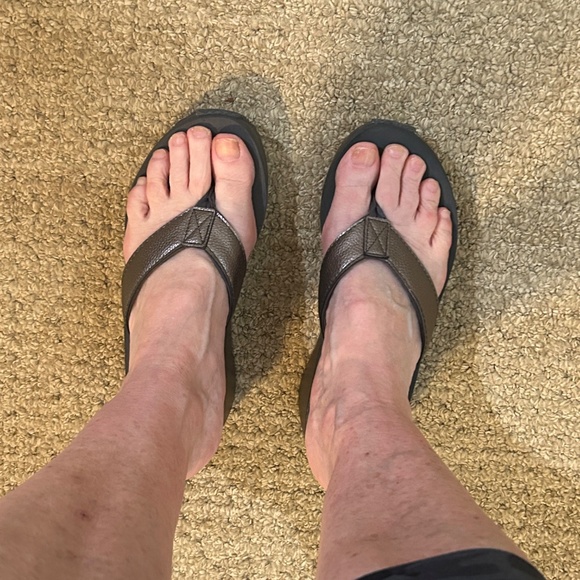 Volatile Bronze Sandels - Picture 7 of 7